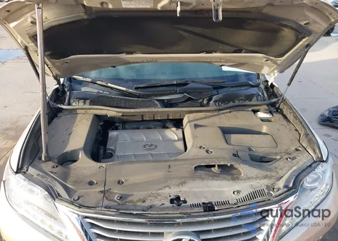 2015 Lexus Rx 350 z USA, uszkodzony, nr VIN 2T2ZK1BA8FC160943